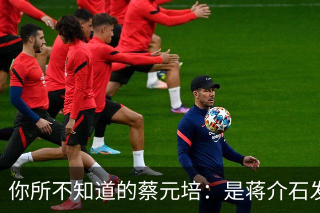 你所不知道的蔡元培：是蒋介石发动“四一二”政变的马前卒